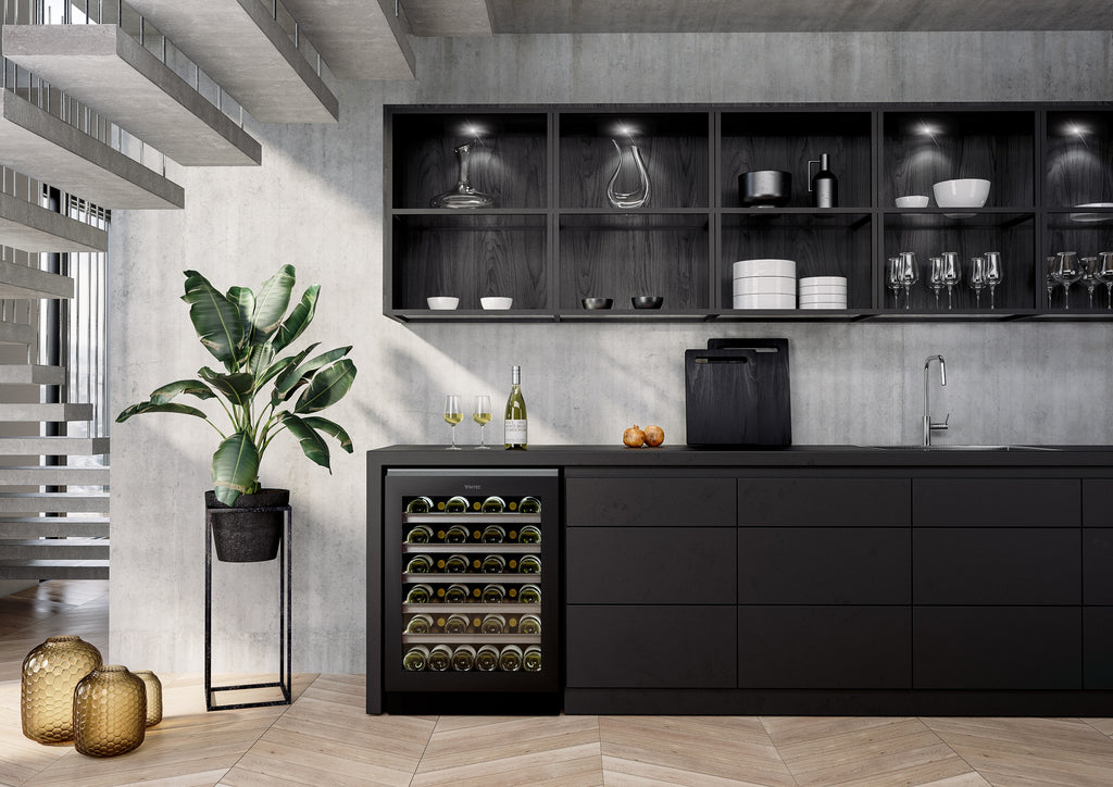 How to age your wine with a wine cooler