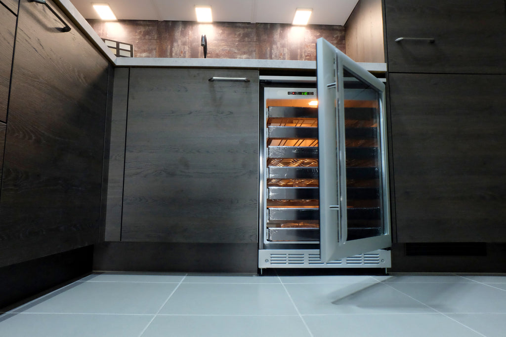 The 3 key Benefits of a Dual Zone Wine Cooler