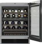 Miele Built In Wine Cooler - Tinted Glass