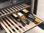 Miele Built In Wine Cooler - Tinted Glass