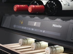 Miele Built In Wine Cooler - Tinted Glass