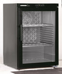 Liebherr WKb1812 Double Glazed Black Wine Cooler 138 Litres