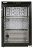 Liebherr WKb1812 Double Glazed Black Wine Cooler 138 Litres