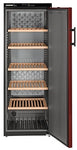 Liebherr WKr4211 Black Wine Cooler 409 Litres Freestanding