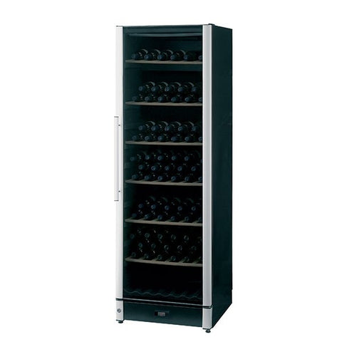 Vestfrost FZ365W-BLACK Upright Dual-Zone Wine Cooler, 365 Litres
