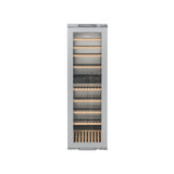 Liebherr 80 Bottle Capacity Dual Zone Built-in Or Integrated Wine Cooler - Stainless Steel EWTdf3553