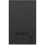 Haier 42 Bottle Wine Cooler - Black