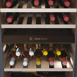 Haier 42 Bottle Wine Cooler - Black