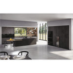 Haier 77 Bottle Freestanding Wine Cooler - Black