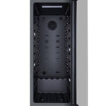 Haier Freestanding 84 Bottle Wine Cooler - Black HWS84GNF