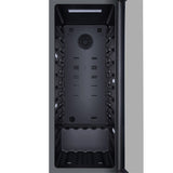 Haier Freestanding 84 Bottle Wine Cooler - Black HWS84GNF