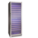 Montpellier WC166X 166 Bottle Wine Cooler