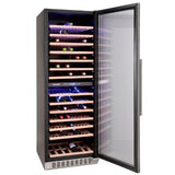 Montpellier WC166X 166 Bottle Wine Cooler