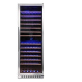 Montpellier WC166X 166 Bottle Wine Cooler