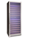 Montpellier WC181X 181 Bottle Wine Cooler