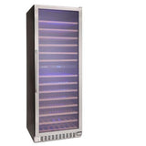 Montpellier WC181X 181 Bottle Wine Cooler