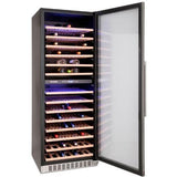 Montpellier WC181X 181 Bottle Wine Cooler