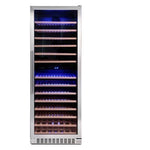 Montpellier WC181X 181 Bottle Wine Cooler