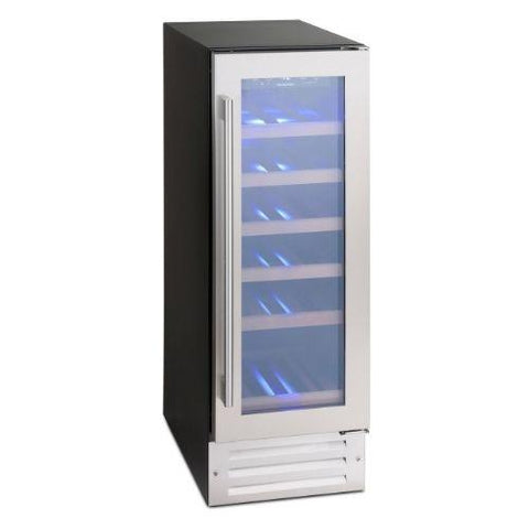 Montpellier WC19X 19 Bottle Wine Cooler