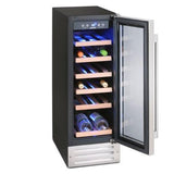 Montpellier WC19X 19 Bottle Wine Cooler