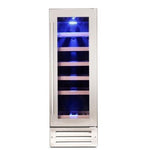 Montpellier WC19X 19 Bottle Wine Cooler