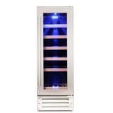 Montpellier WC19X 19 Bottle Wine Cooler