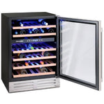 Montpellier WC46X 46 Bottle Wine Cooler