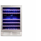 Montpellier WC46X 46 Bottle Wine Cooler