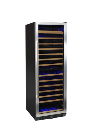Coolpoint Single Door Dual Zone Wine Cooler