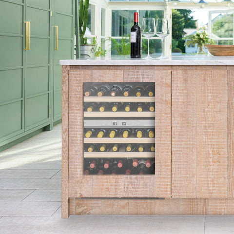 Caple WI6161 Built In Wine Cooler - Fully Integrated